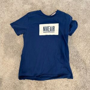 Nike Air Blue T-Shirt